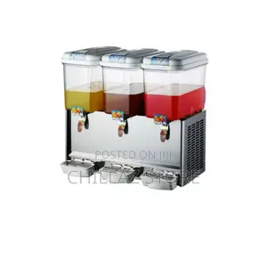 Pixels 54L Tripple Juice Dispenser.