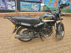 Hero Dawn 150 2020 Black