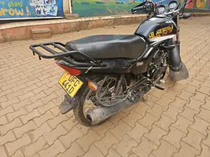 Hero Dawn 150 2020 Black