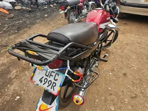 Hero Hunter 125 2020 Red