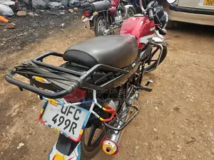 Hero Hunter 125 2020 Red