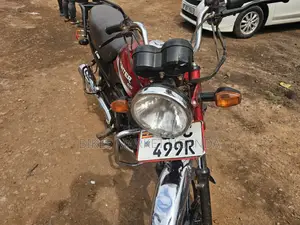 Hero Hunter 125 2020 Red