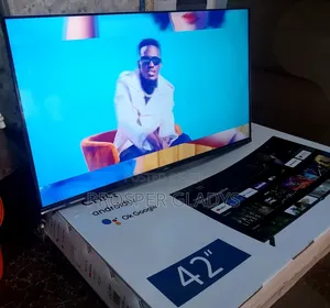 42 Inches Led Chiq Smart Digital Flat Screen