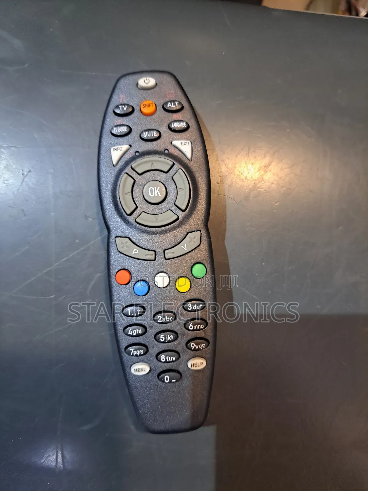 DSTV And Go TV Remotes