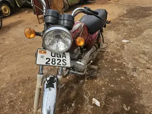 Bajaj Boxer 2024 Red