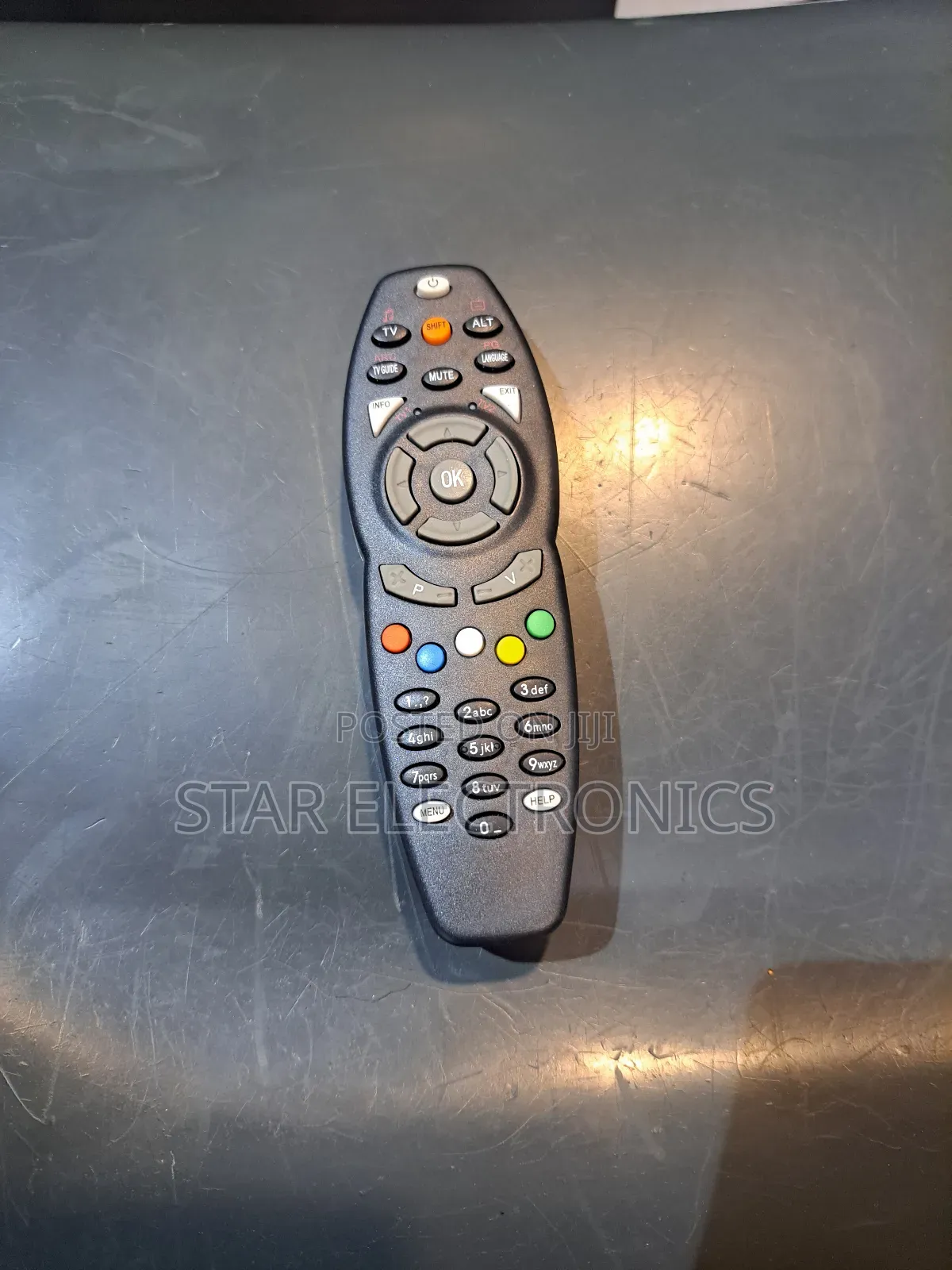 DSTV And Go TV Remotes