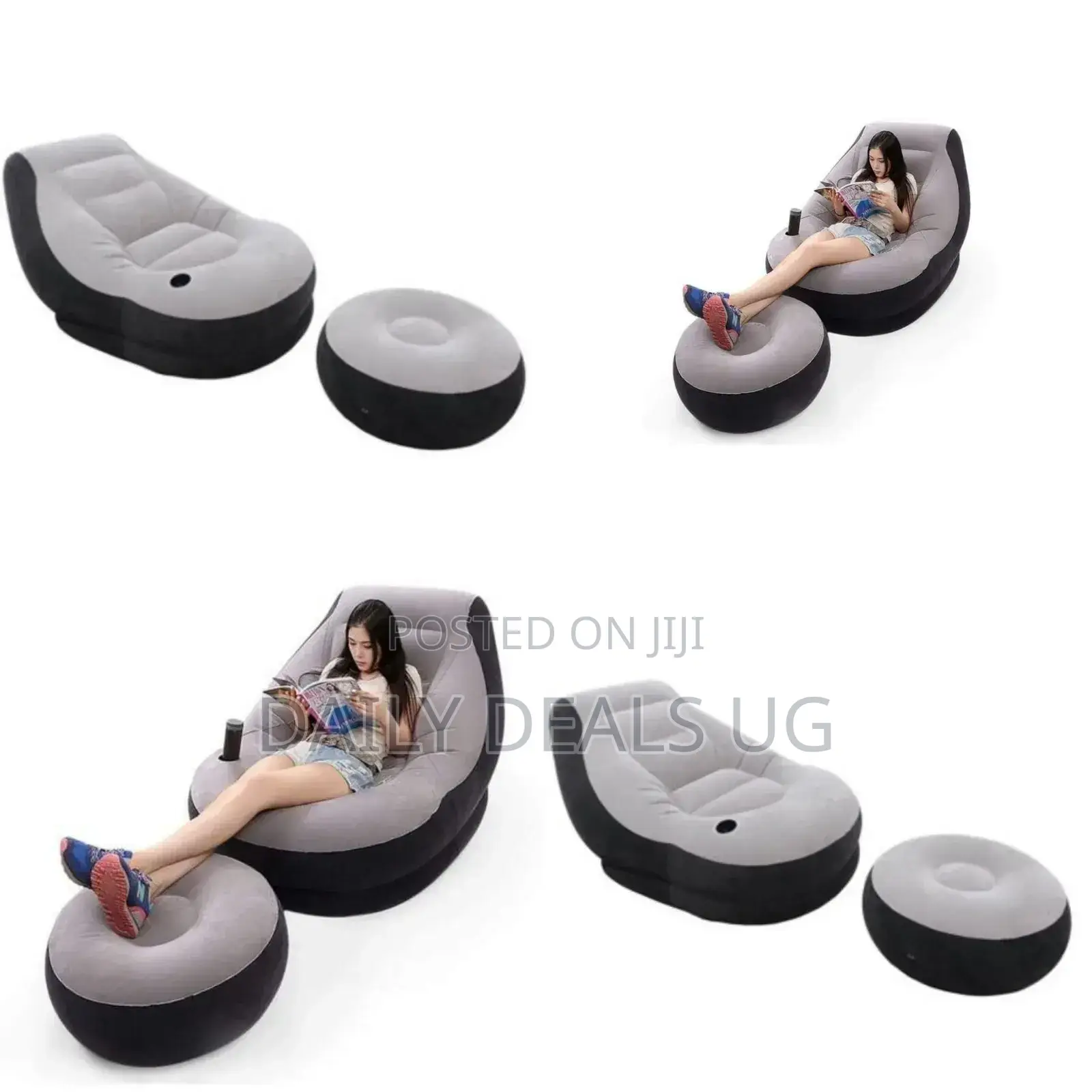 Inflatable Air Chair