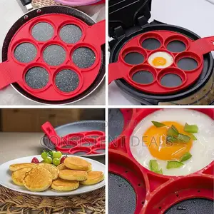 Perfect Silicone Pancake Maker Mold