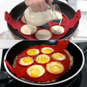 Silicone Pancake Maker Mould