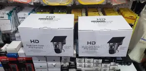 4G Solar Ultra-Hd Camera