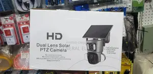4G Solar Ultra-Hd Camera
