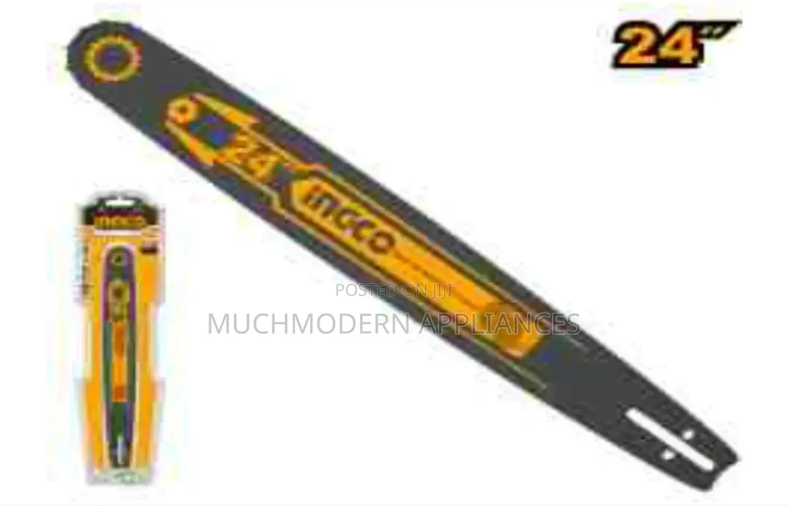 Chain Saw Bar 24"