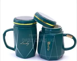 Double Mug Cup