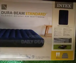 Inflatable Air Mattress