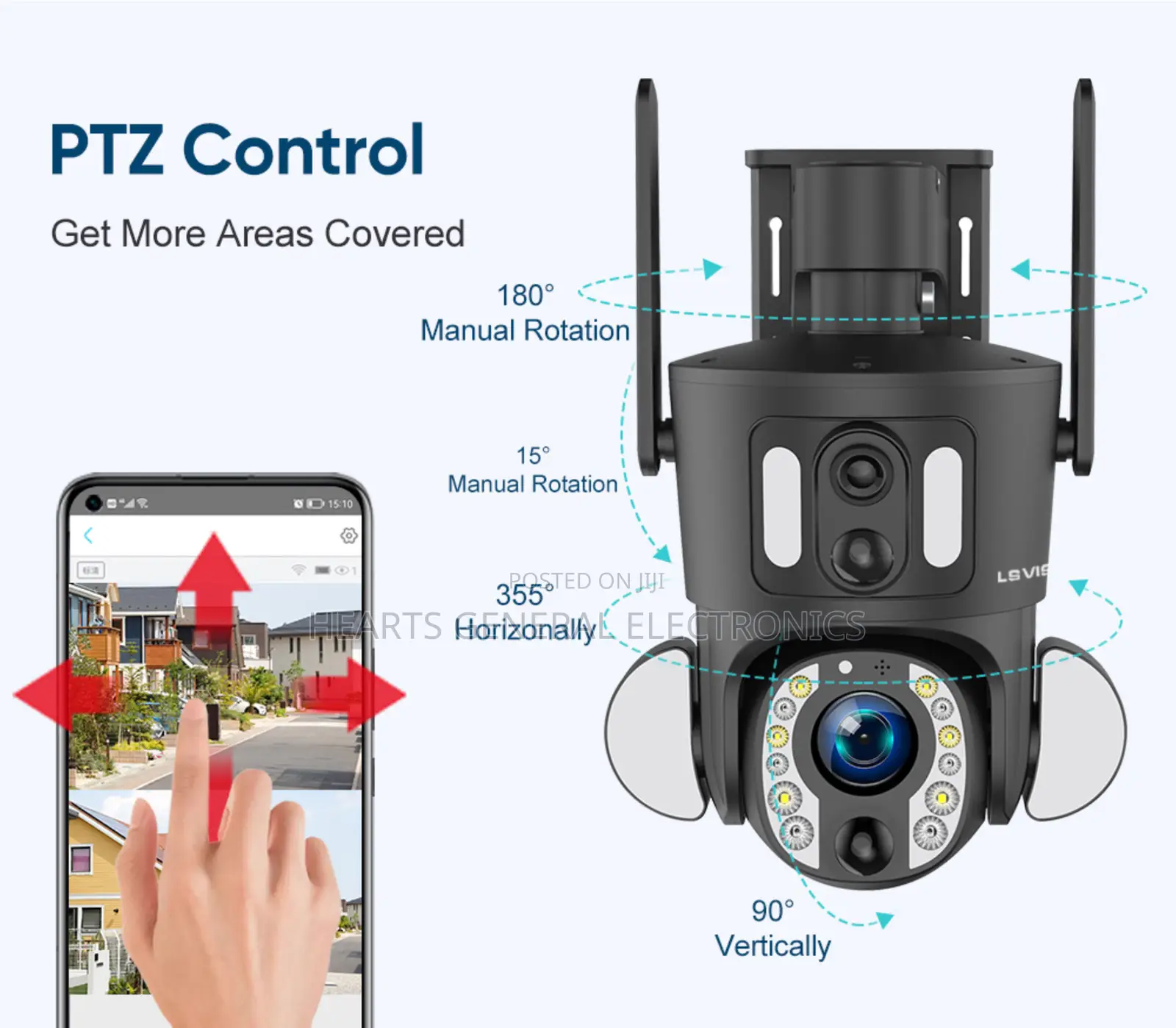 4G Solar Ultra-Hd Camera