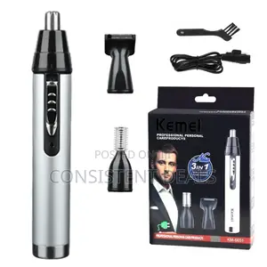 Kemei Electric Men's Professional Body Shaver Trimmer
