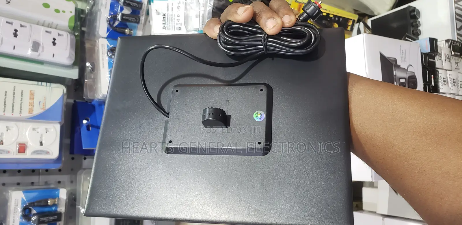 4G Solar Ultra-Hd Camera