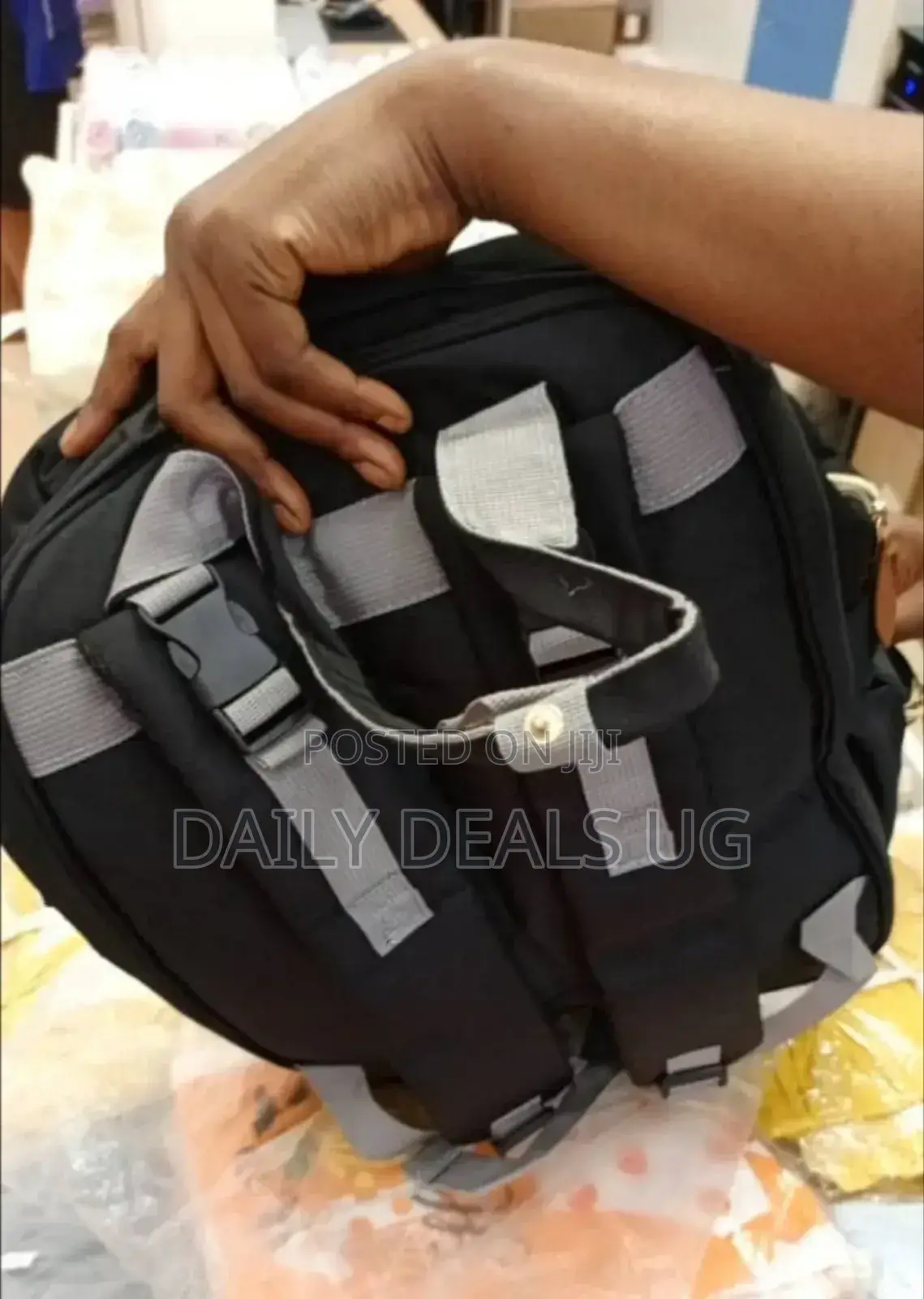 Baby Diaper Bag