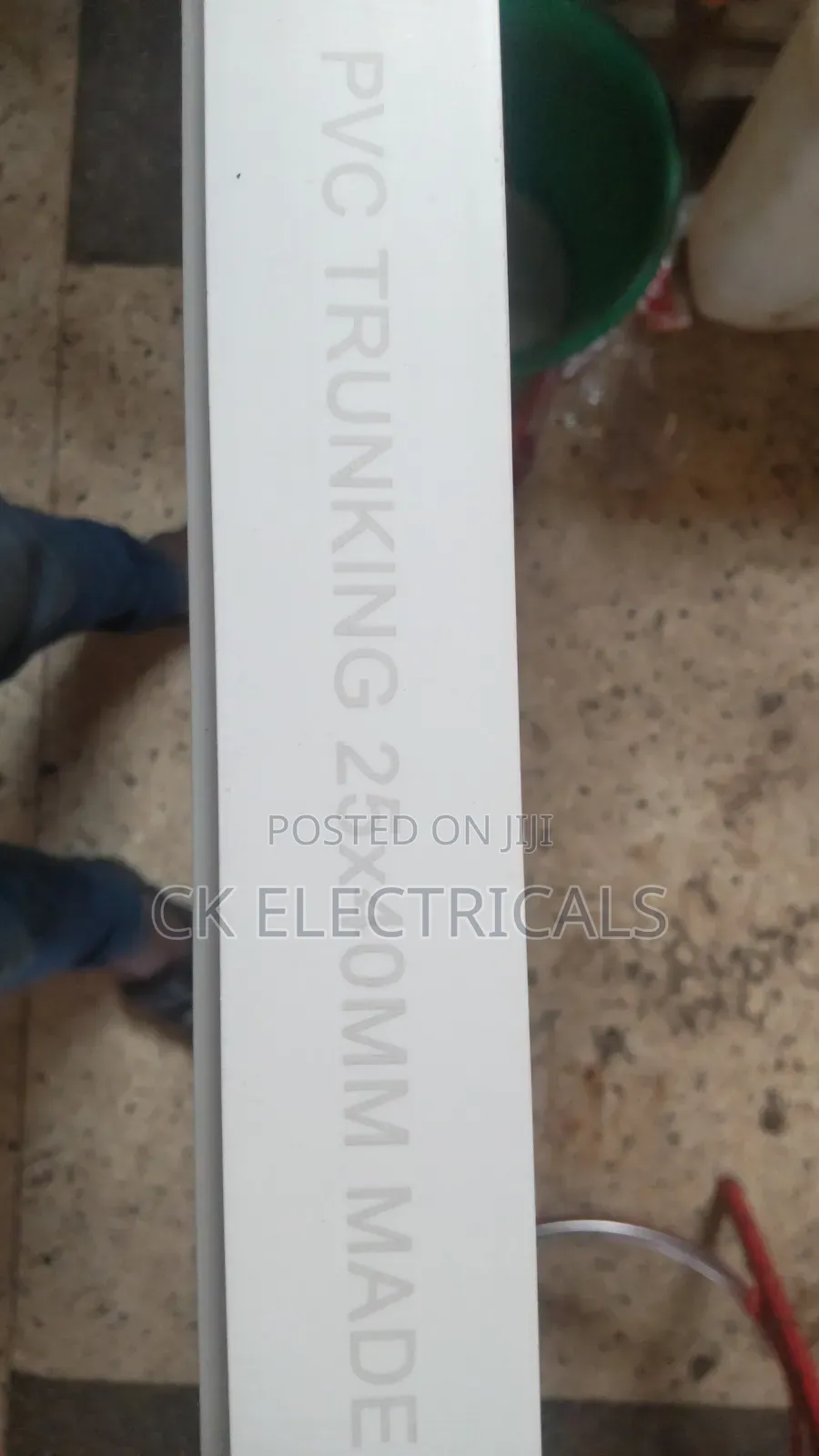 Cable Trunking All Sizes Available