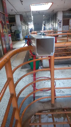 Cable Trunking All Sizes Available