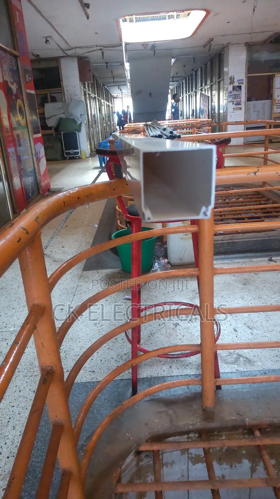 Cable Trunking All Sizes Available
