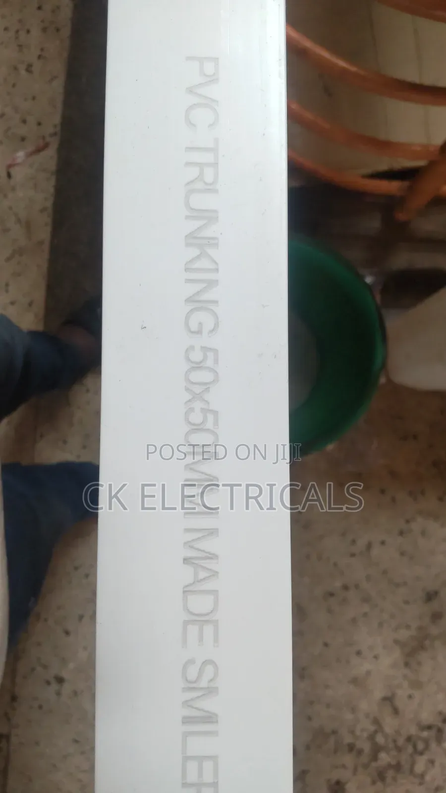 Cable Trunking All Sizes Available