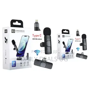 Portable Wireless Microphone