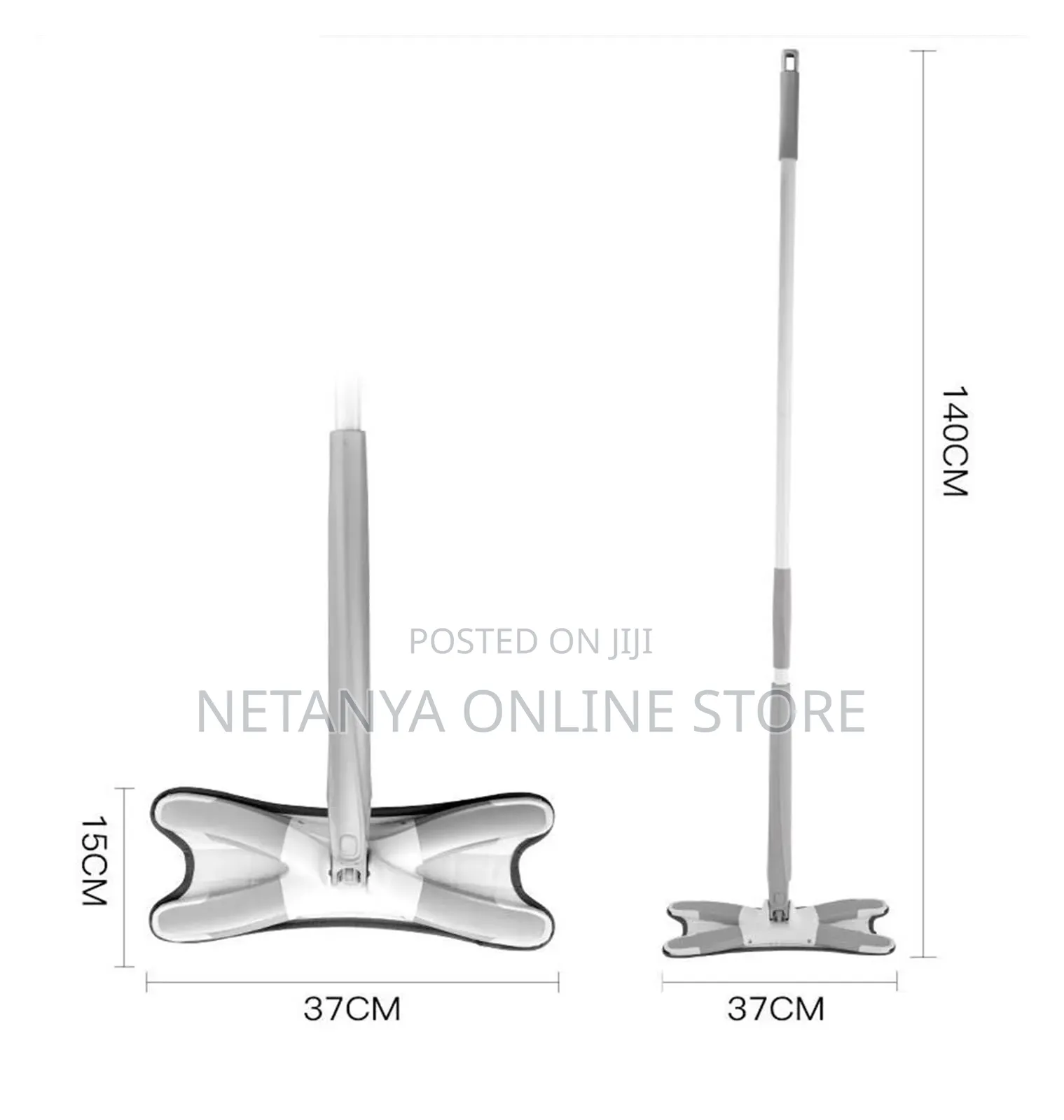 X Type Squeeze Mop