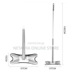 X Type Squeeze Mop