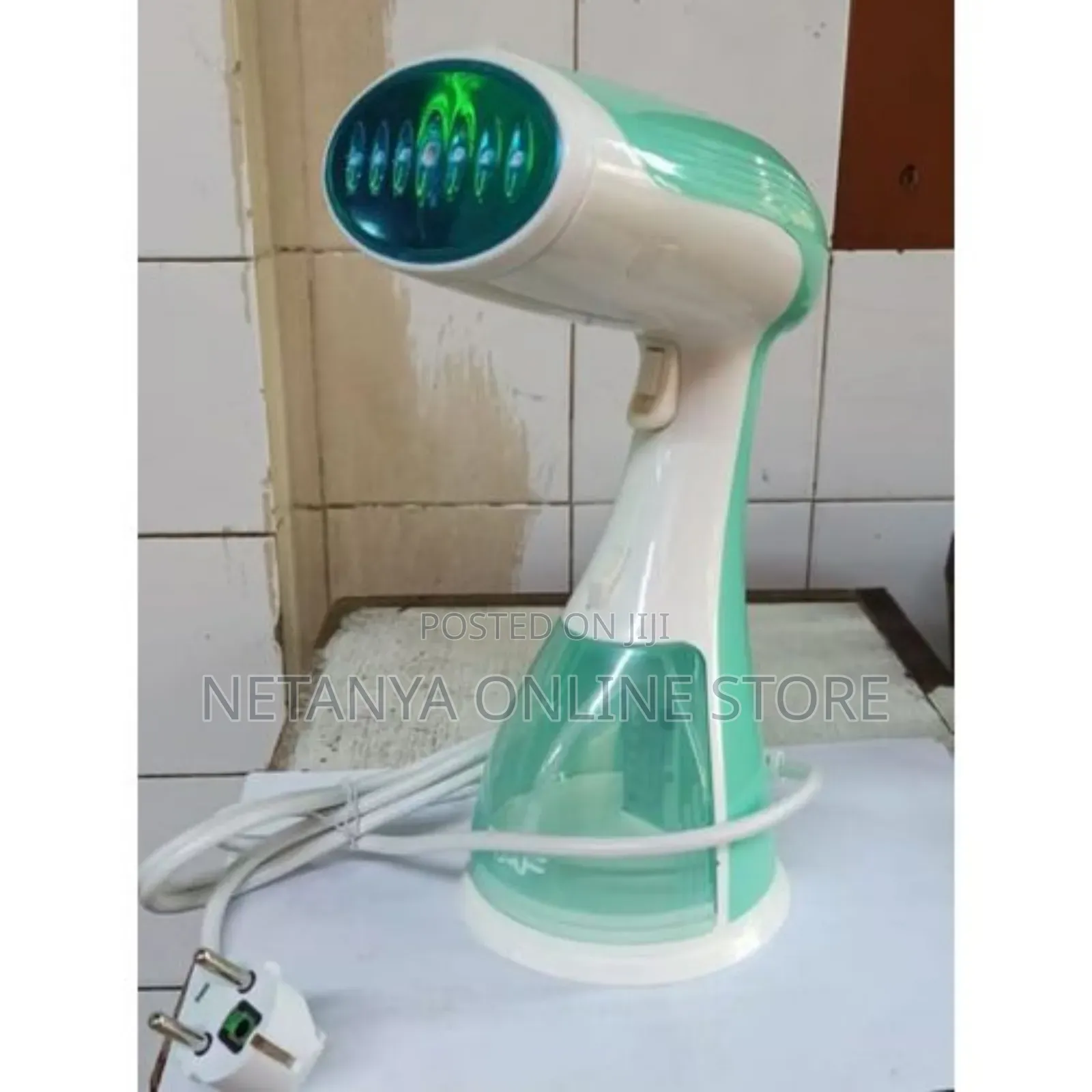 Raf Handheld Garment Steamer