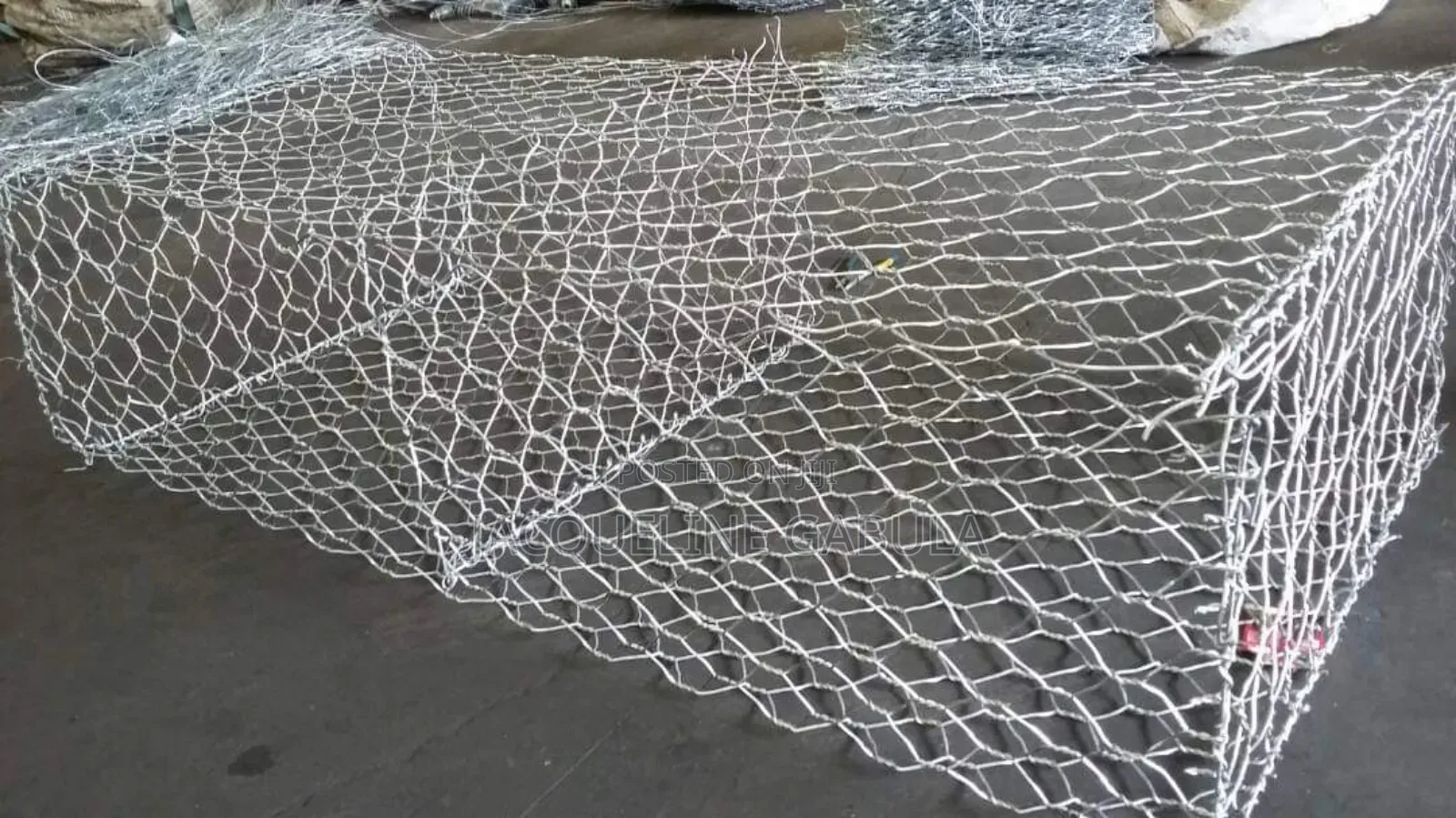 Gabion Box 2m×1m×1m