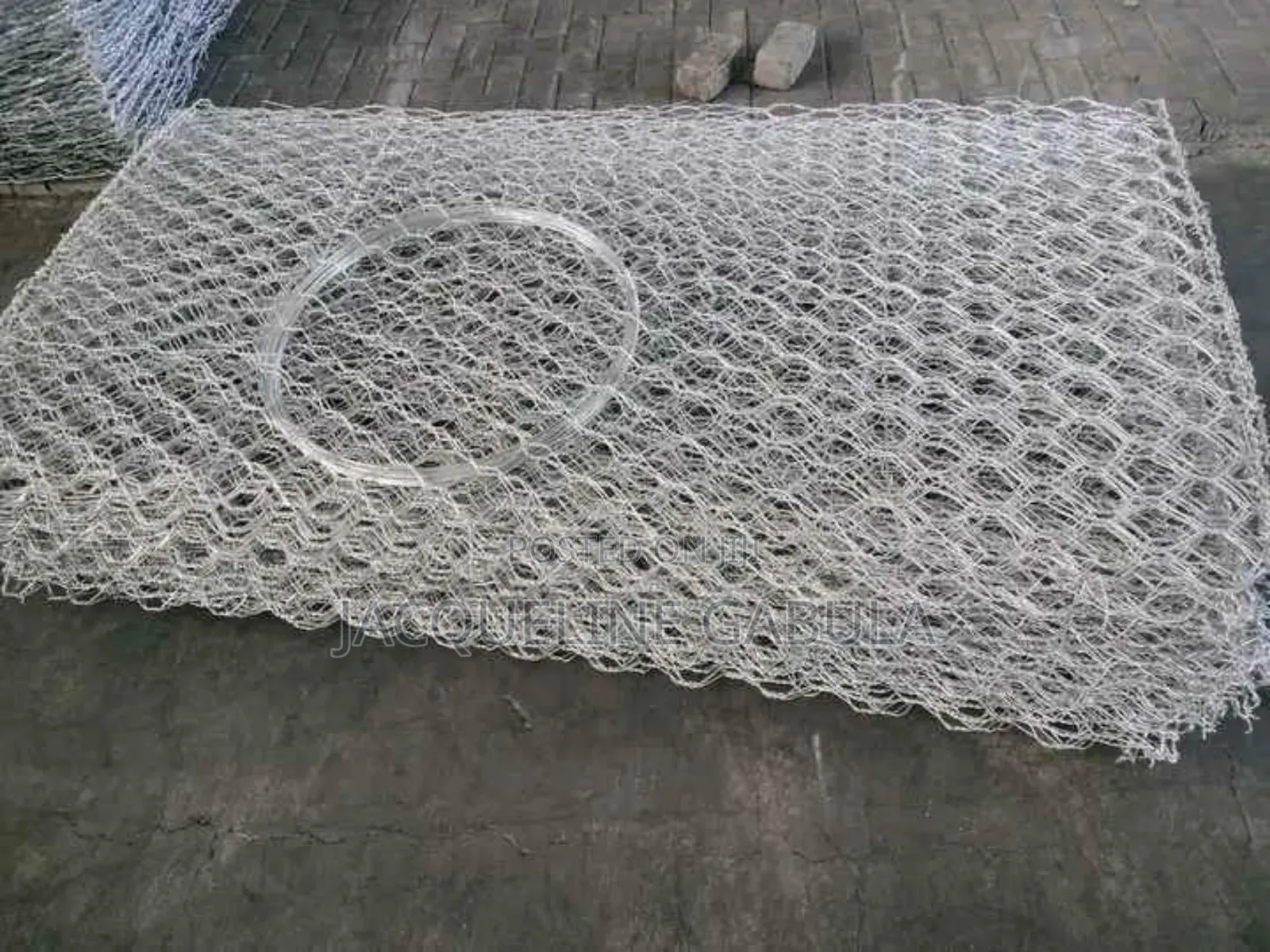 Gabion Box 2m×1m×1m