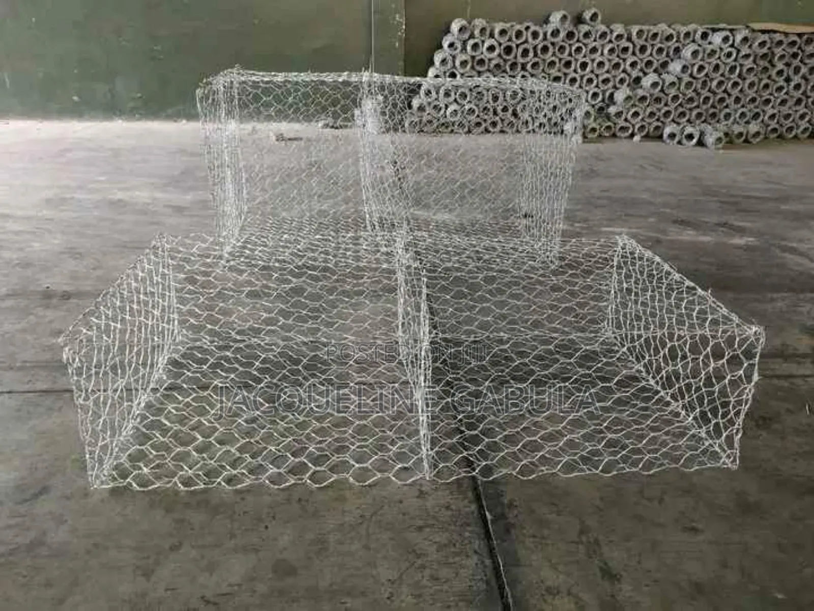 Gabion Box 2m×1m×1m