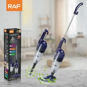Raf 2in1 Vacuum Cleaner