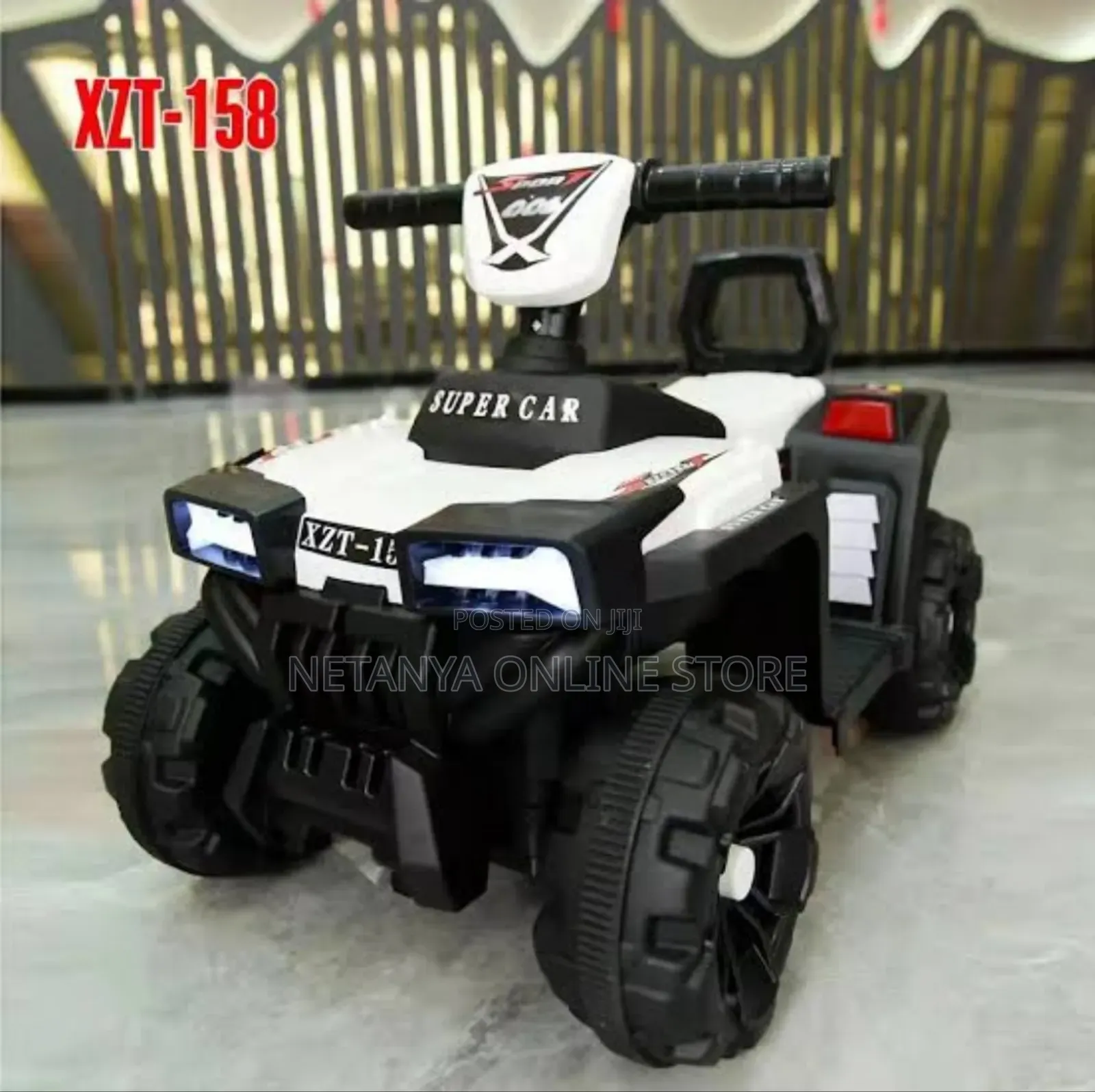 Remote Control Kids Ride On Car