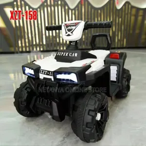 Remote Control Kids Ride On Car