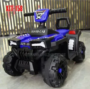 Remote Control Kids Ride On Car