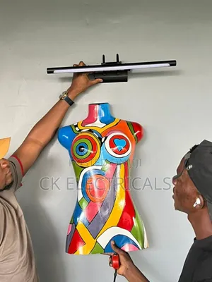 Mirror Lights / Art Lights