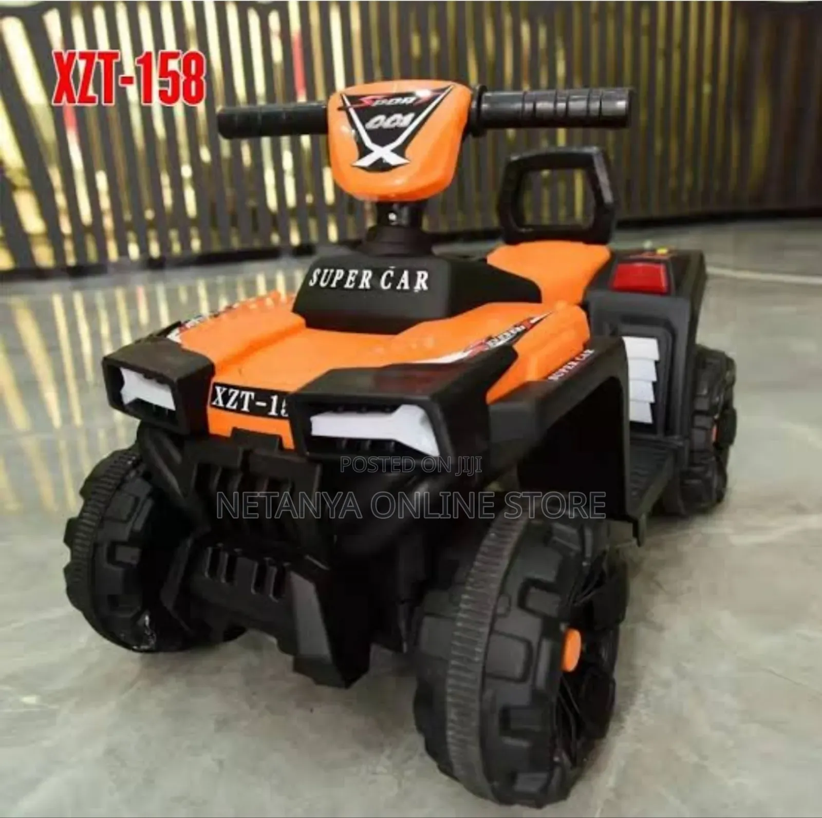 Remote Control Kids Ride On Car