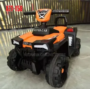 Remote Control Kids Ride On Car