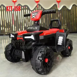 Remote Control Kids Ride On Car