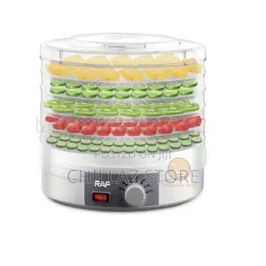 RAF Electric Food Dehydrator.