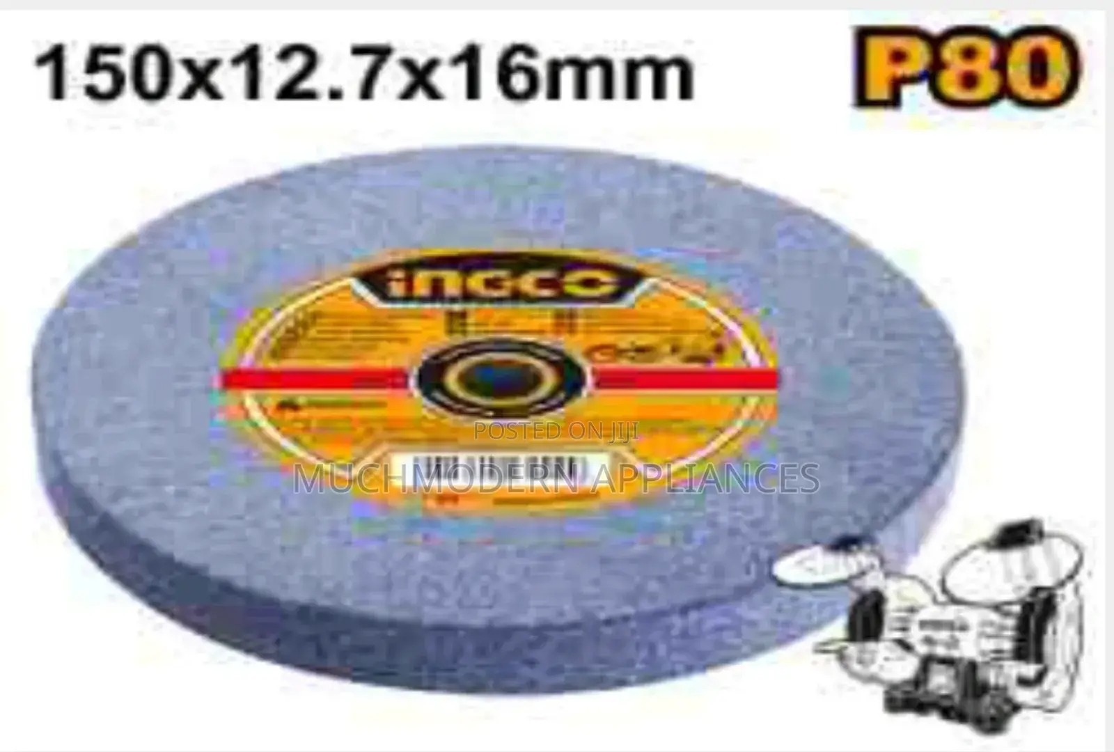 Ingco Bench Grinding Wheel