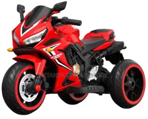 3-8yrs Children's Motorbike
