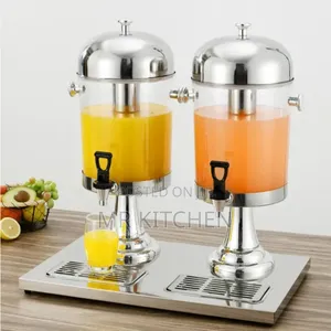 Double 8 Litres Beverage Dispenser