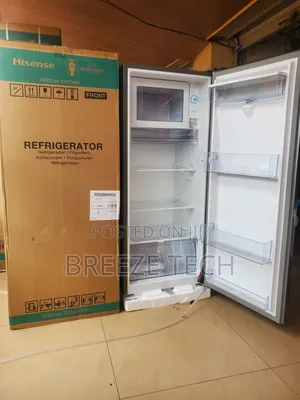 Hisense Refrigerator 229ltrs