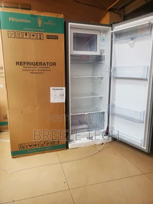 Hisense Refrigerator 229ltrs