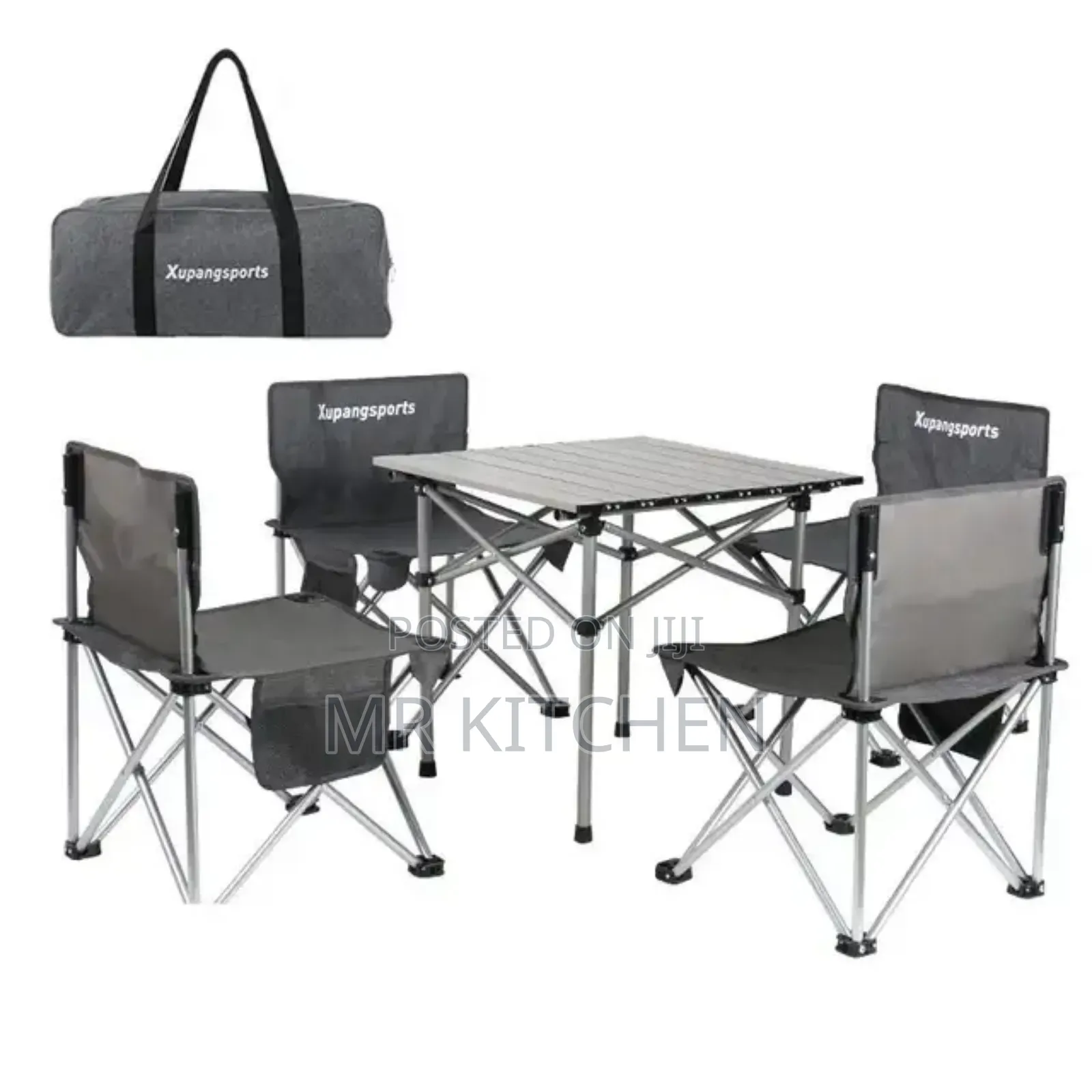 Outdoor Foldable Camping Picnic Set