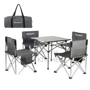 Outdoor Foldable Camping Picnic Set
