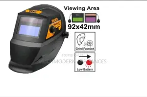 Ingco Auto- Darkening Welding Helmet